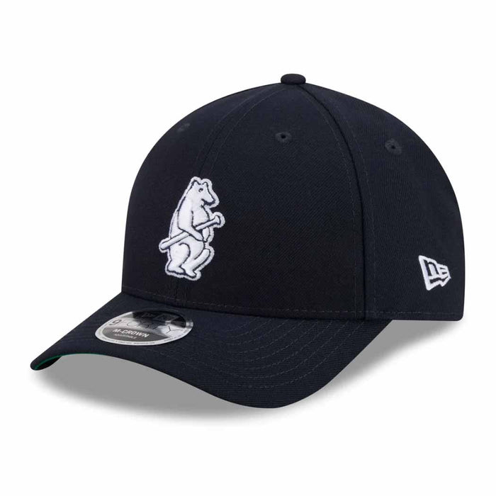 Chicago Cubs New Era 1914 Hall Of Fame 9FORTY Adjustable Cap