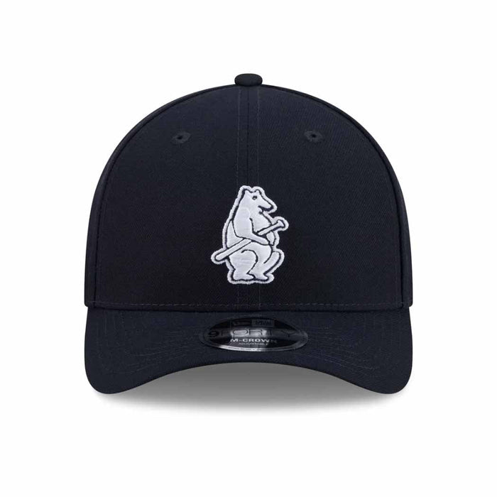 Chicago Cubs New Era 1914 Hall Of Fame 9FORTY Adjustable Cap