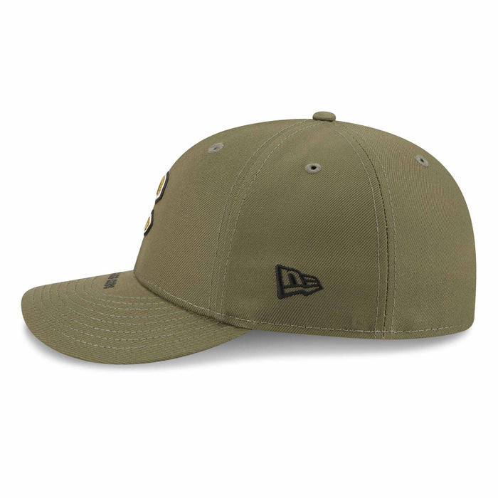 Chicago Cubs New Era 2026 Armed Forces Day 59FIFTY Low Profile Fitted Cap