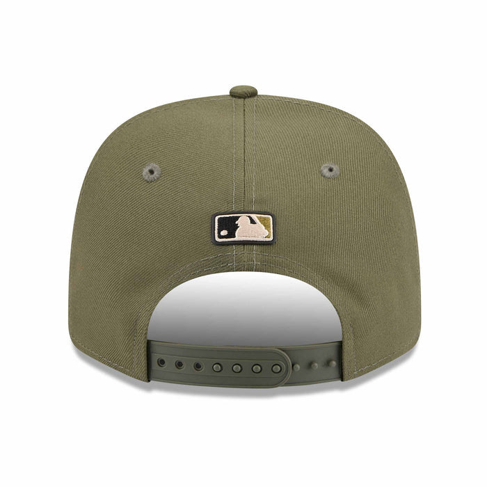 Chicago Cubs New Era 2026 Armed Forces Day 9SEVENTY Stretch Fit Adjustable Cap