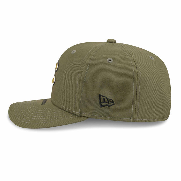 Chicago Cubs New Era 2026 Armed Forces Day 9SEVENTY Stretch Fit Adjustable Cap