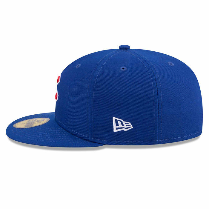 Chicago Cubs New Era 2026 Jackie Robinson 59FIFTY Fitted Hat