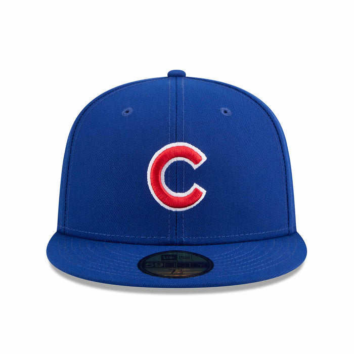 Chicago Cubs New Era 2026 Jackie Robinson 59FIFTY Fitted Hat