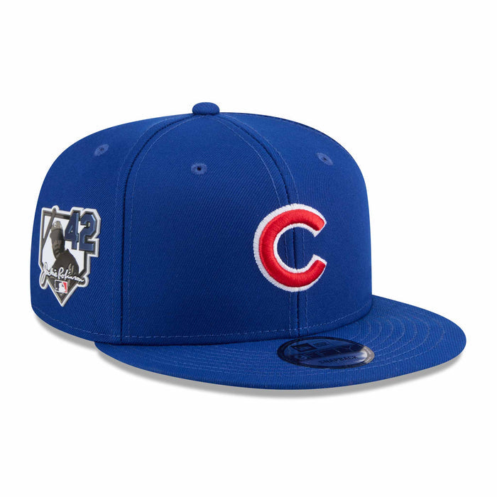 Chicago Cubs New Era 2026 Jackie Robinson 9FIFTY Adjustable Hat