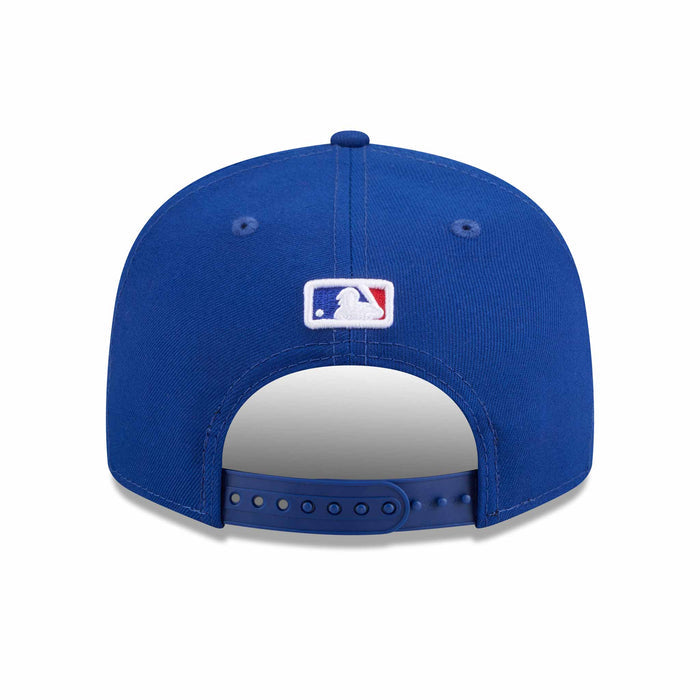 Chicago Cubs New Era 2026 Jackie Robinson 9FIFTY Adjustable Hat