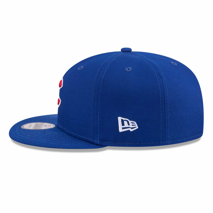 Chicago Cubs New Era 2026 Jackie Robinson 9FIFTY Adjustable Hat