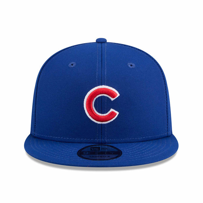 Chicago Cubs New Era 2026 Jackie Robinson 9FIFTY Adjustable Hat