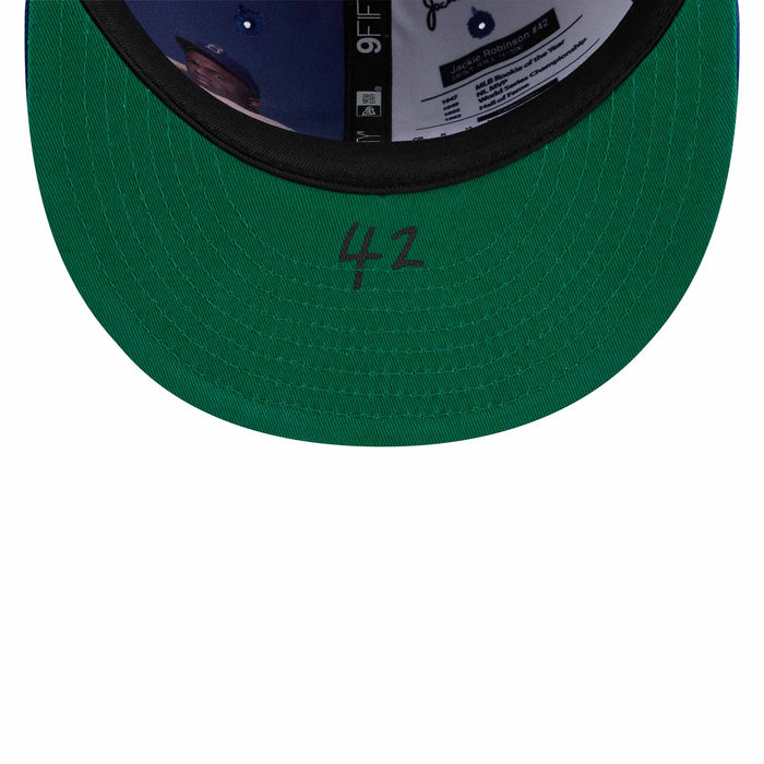 Chicago Cubs New Era 2026 Jackie Robinson 9FIFTY Adjustable Hat