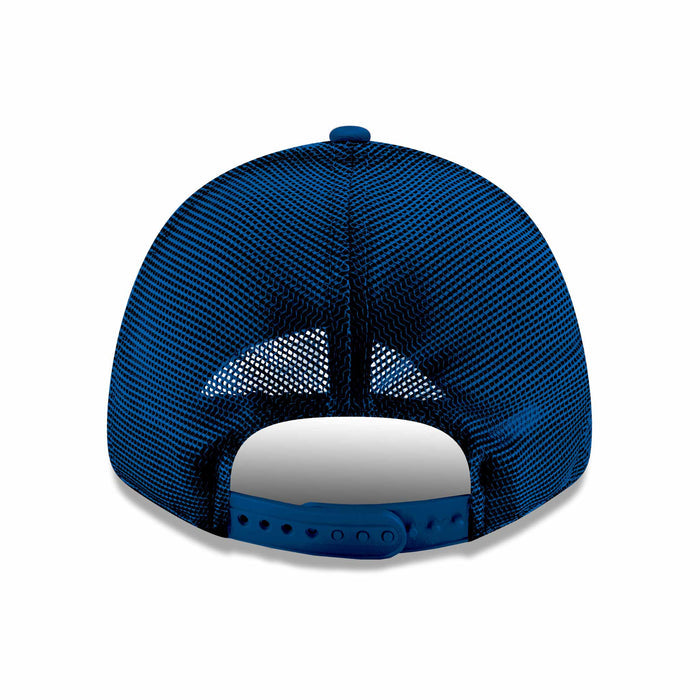 Chicago Cubs New Era 9FORTY M Crown Alternate Two Trucker Cap