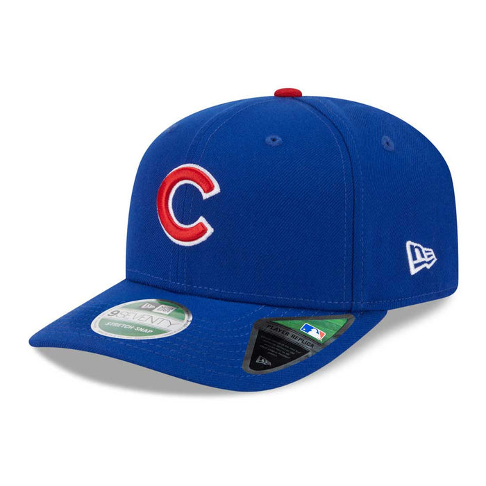 Chicago Cubs New Era Home 2027 All Star Game Logo 9SEVENTY Stretch Snap Cap
