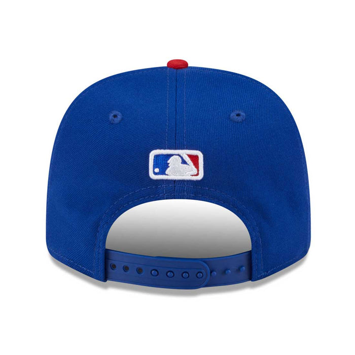 Chicago Cubs New Era Home 2027 All Star Game Logo 9SEVENTY Stretch Snap Cap