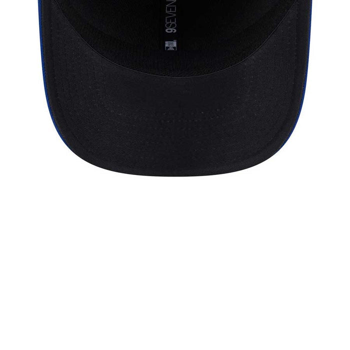 Chicago Cubs New Era Home 2027 All Star Game Logo 9SEVENTY Stretch Snap Cap