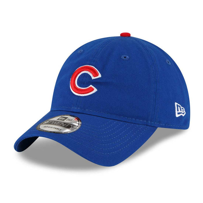 Chicago Cubs New Era Home 2027 All Star Game Logo 9TWENTY Adjustable Cap