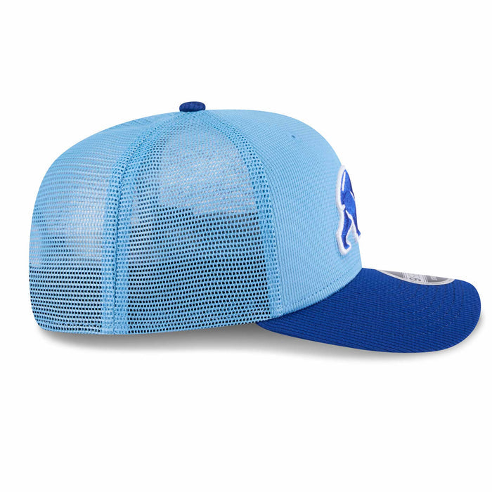 Chicago Cubs New Era Spring Training Bear 9SEVENTY Adjustable Cap