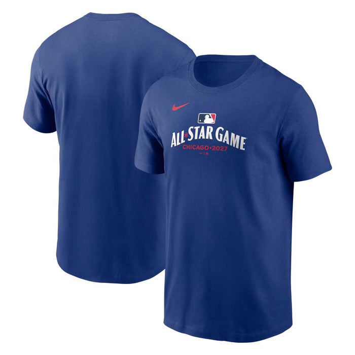 Chicago Cubs Nike Royal 2027 All Star Game 2.0 Short Sleeve T-Shirt