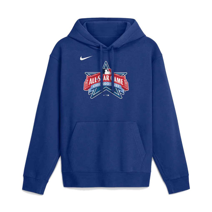 Chicago Cubs Nike Royal 2027 All Star Game Hooded Sweatshirt