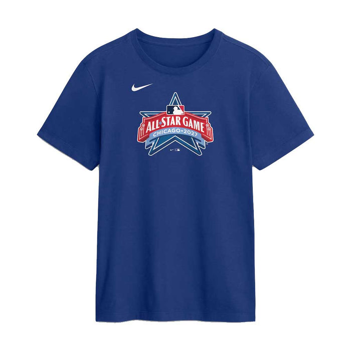 Chicago Cubs Nike Royal 2027 All Star Game Short Sleeve T-Shirt