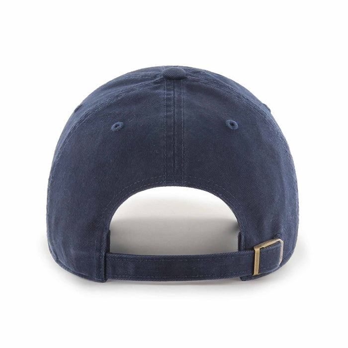 Chicago Cubs vs. Boston Red Sox 2025 47 Brand Clean Up Adjustable Cap