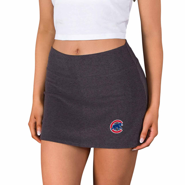 Chicago Cubs Women's Walking Bear Centerline Skort