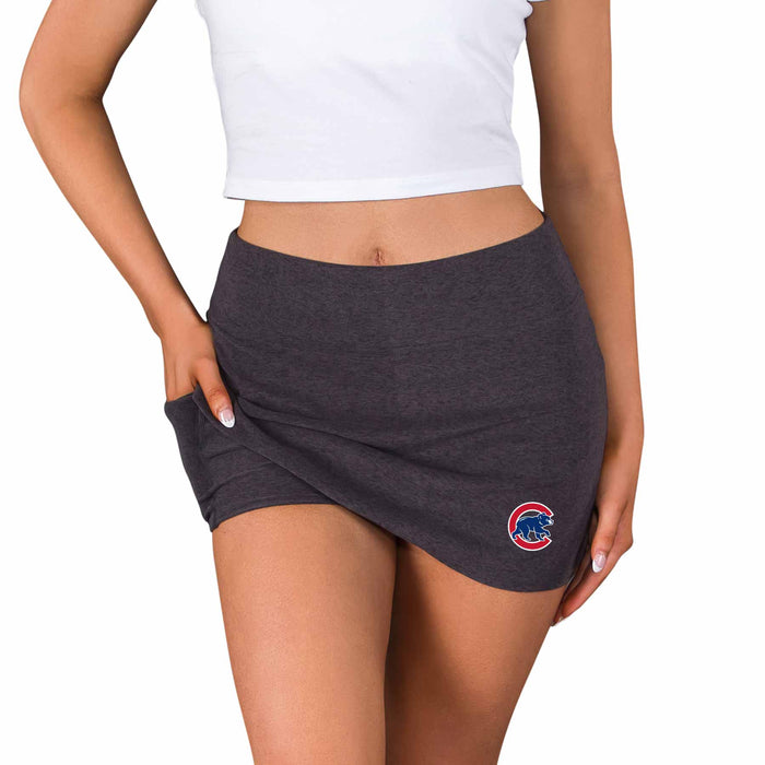 Chicago Cubs Women's Walking Bear Centerline Skort