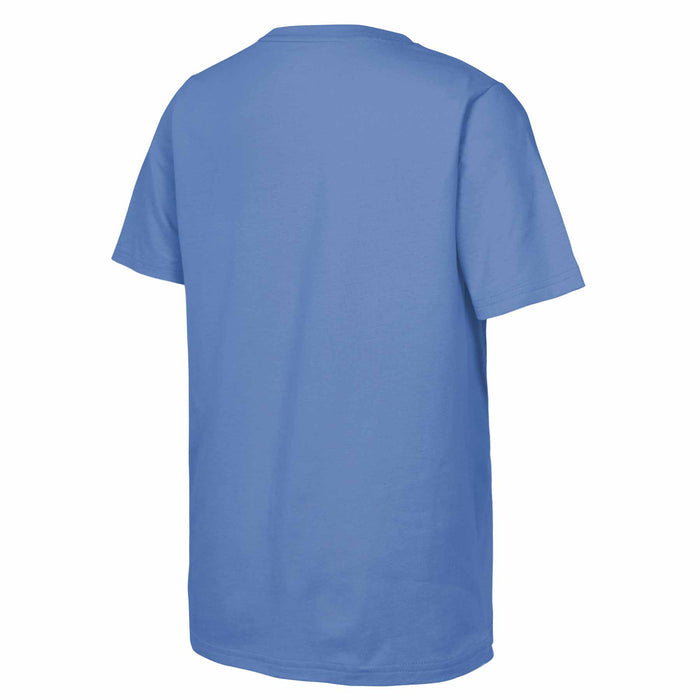 Chicago Cubs Youth Alternate Blues Logo Short Sleeve T-Shirt