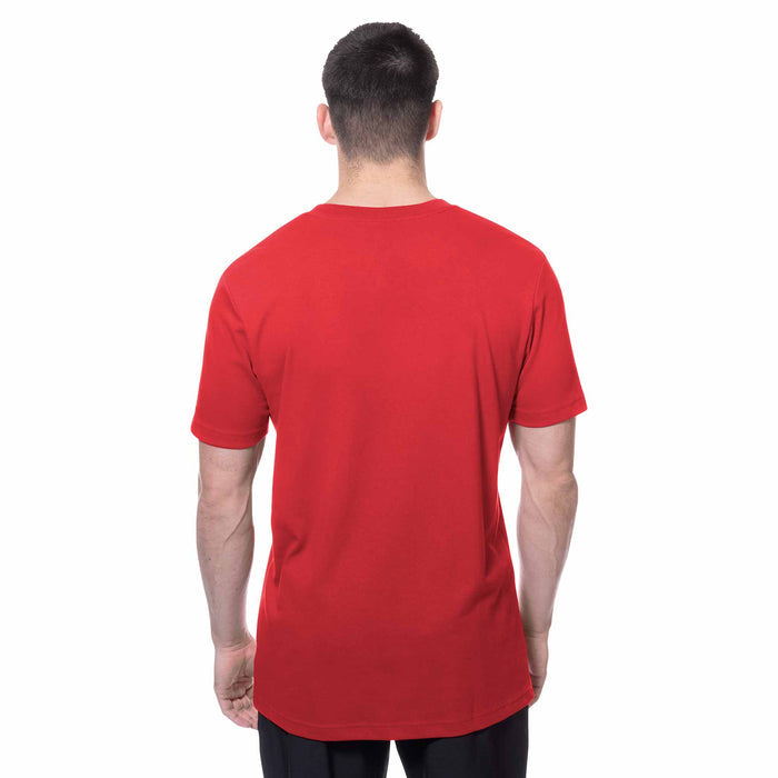Chicago White Sox New Era 2025 City Connect Winged Sock Logo T-Shirt