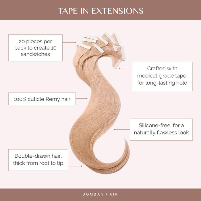 Chocolate Brown (#4) Tape (50g)