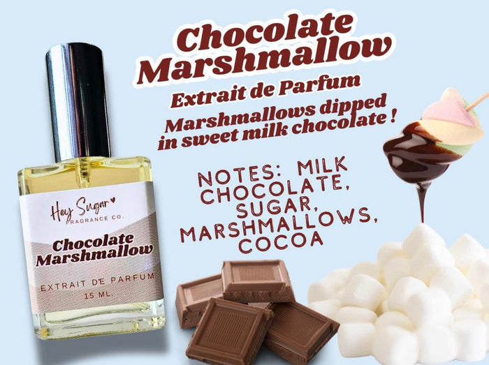 Chocolate Marshmallow - Hey Sugar