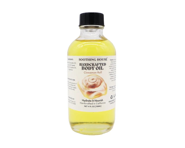Cinnamon Roll - Soothing House