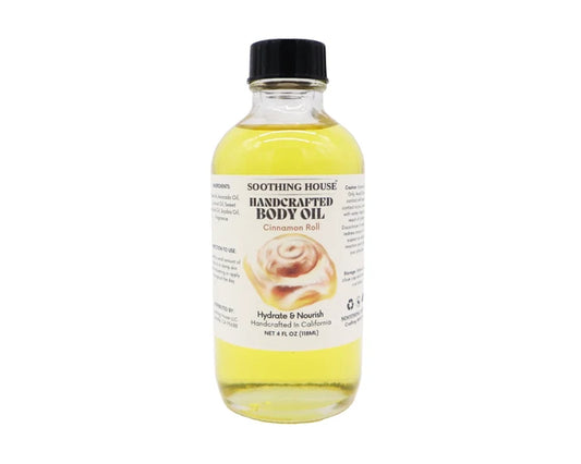 Cinnamon Roll - Soothing House