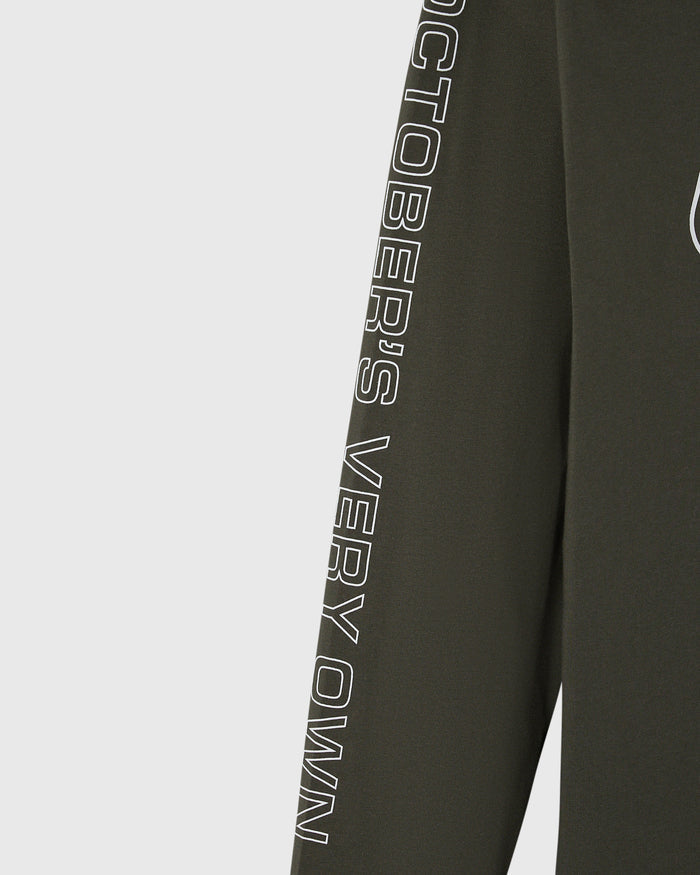 Circuit Long-Sleeve Tee - Deep Olive