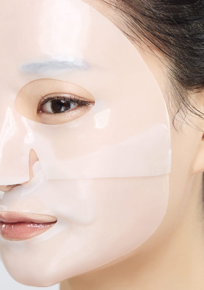 ClearDea Mucin Collagen EGF Fitting Mask (1 Sheet) قناع كليرديا ميوسين كولاجين إي جي إف فيتنج - Princess Cosmetics Qatar