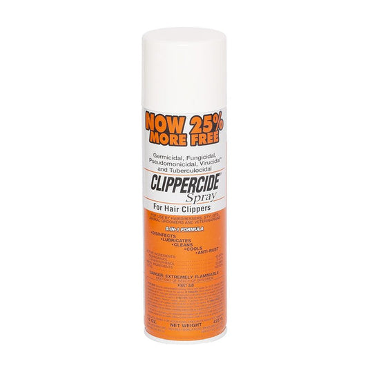Clippercide Spray Disinfectant (15 oz) 5-in-1 Formula