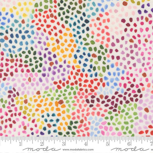 Cloud Soulstice Dots- Fat Quarter