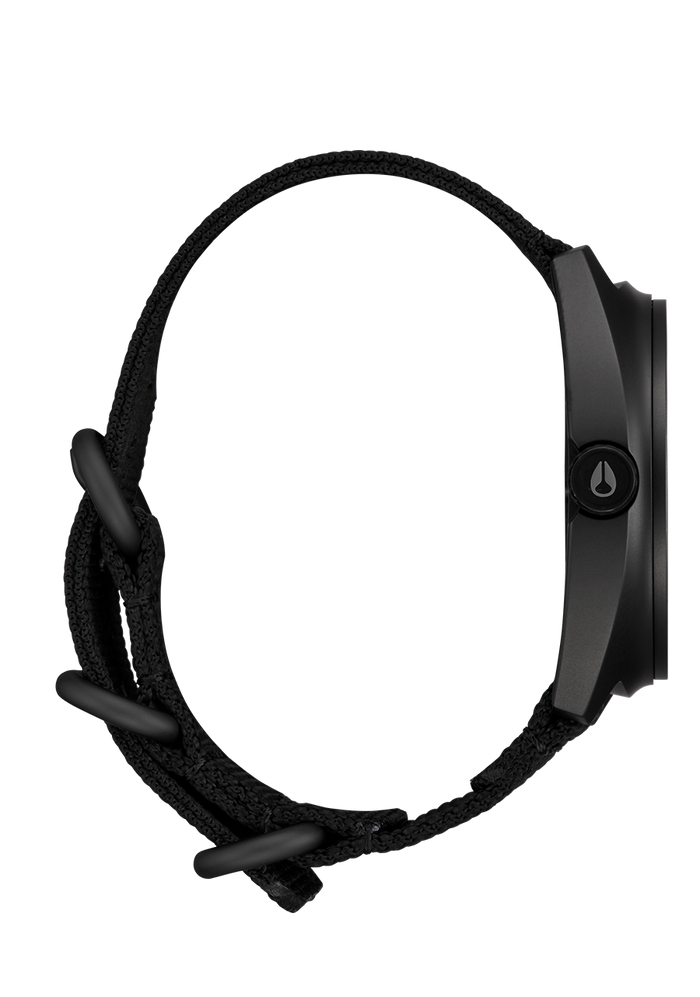 Clutch 42 - All Matte Black / Black