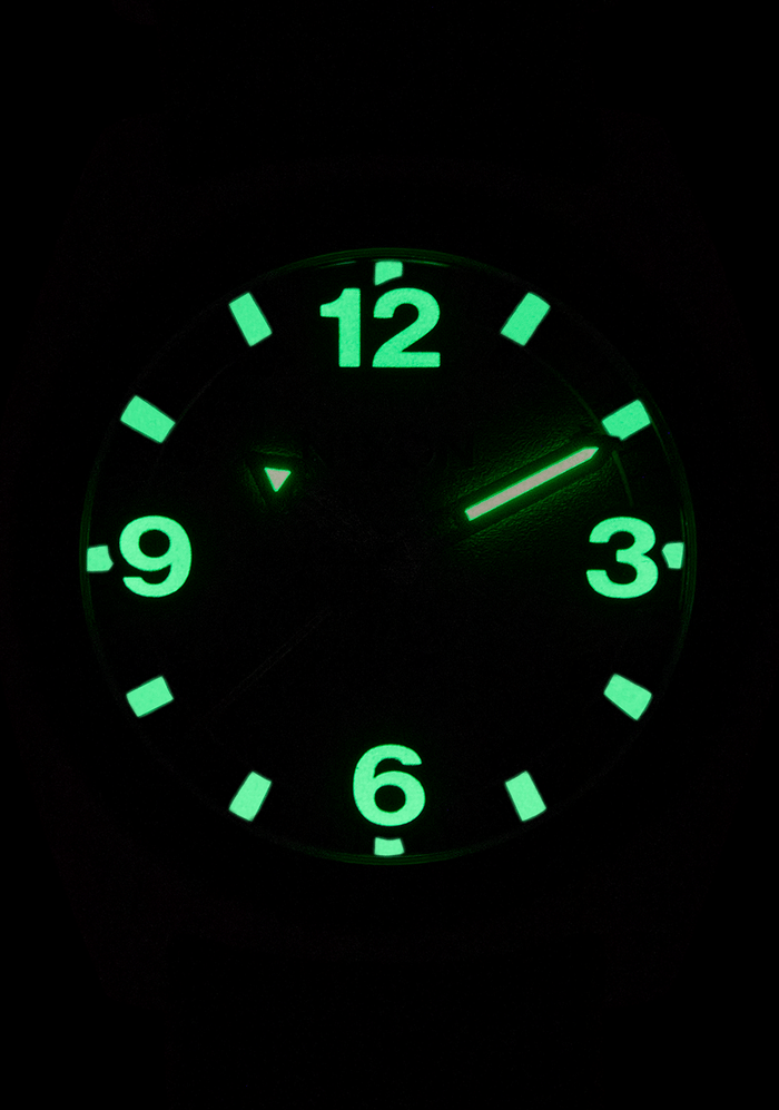 Clutch 42 - All Matte Black / Black