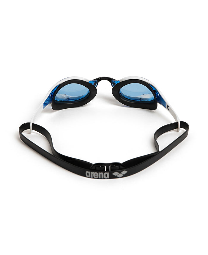 Cobra Edge Swipe - White Black Blue Clear