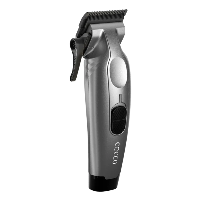COCCO  VELOCE PRO CLIPPER - MATTE GREY - Palms Fashion Inc.