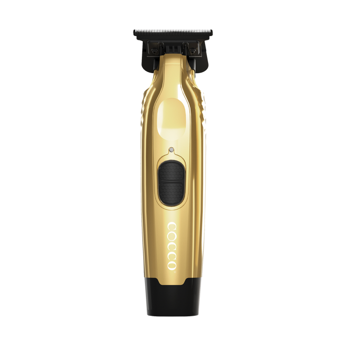 COCCO VELOCE PRO TRIMMER - GOLD - Palms Fashion Inc.