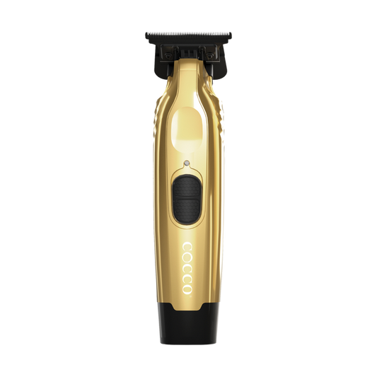 COCCO VELOCE PRO TRIMMER - GOLD - Palms Fashion Inc.