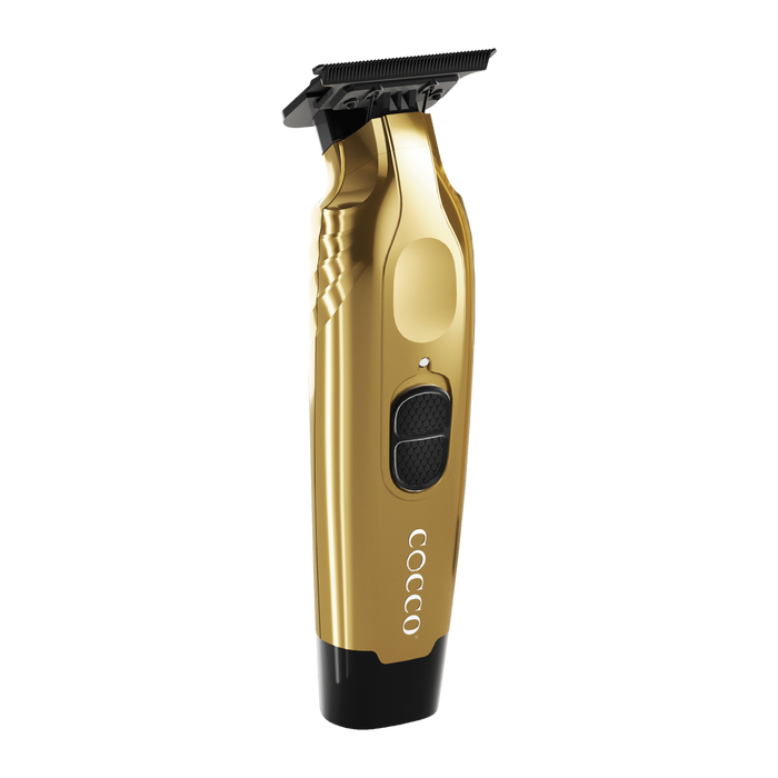 COCCO VELOCE PRO TRIMMER - GOLD - Palms Fashion Inc.