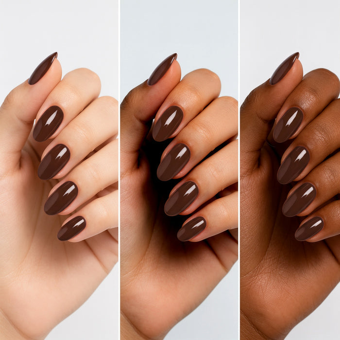Coffee Bean - UGGP-A0478 Urban Graffiti Gel Polish 15ml