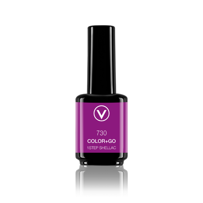 COLOR+GO 1-Step Shellac #730