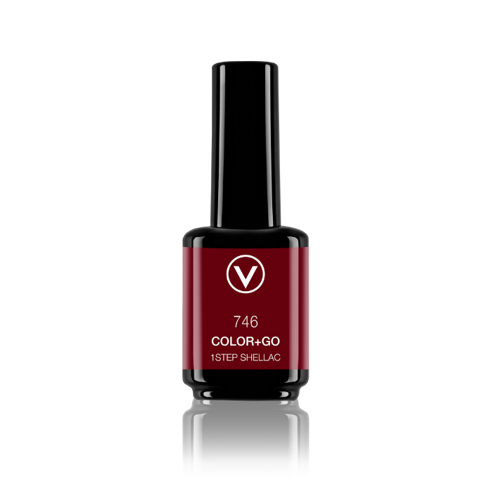 COLOR+GO 1-Step Shellac #746