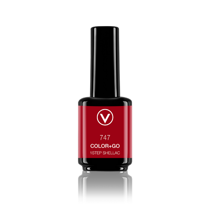 COLOR+GO 1-Step Shellac #747
