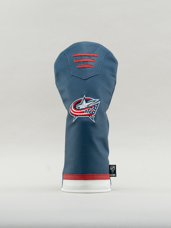 Columbus Blue Jackets Jersey Headcover