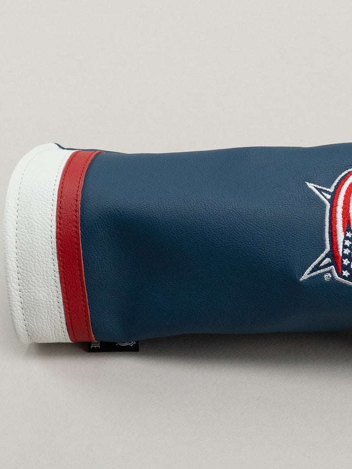 Columbus Blue Jackets Jersey Headcover