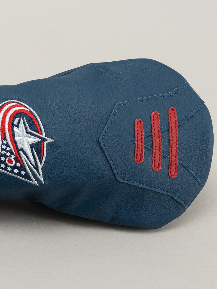 Columbus Blue Jackets Jersey Headcover