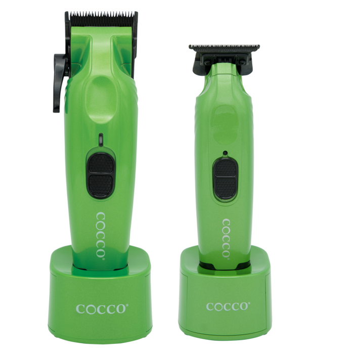 COMBO SALE - COCCO HYPER VELOCE PRO - GREEN - Palms Fashion Inc.