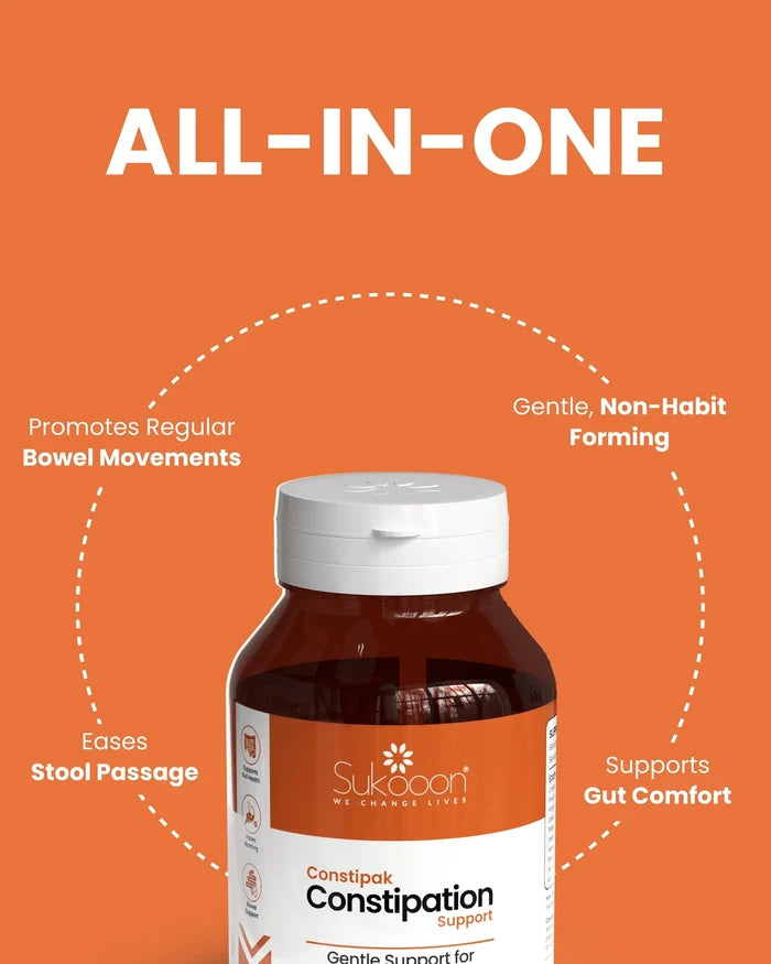 Constipak | Daily Digestive Care